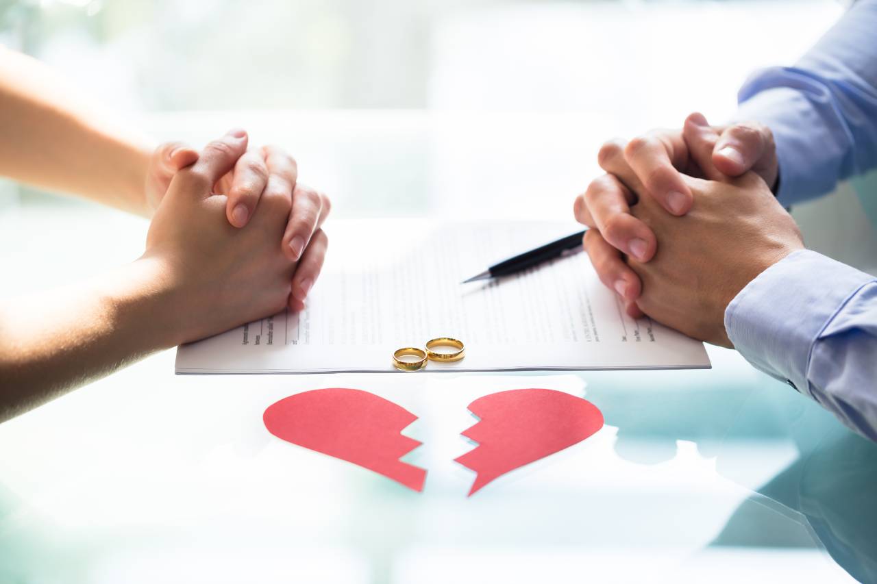divorce planning